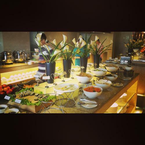 Wu Sheng Guan Holiday Hotel