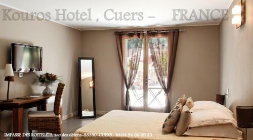 Hotel L'hotellerie Kouros