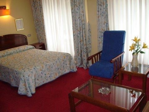 Hotel Estadio