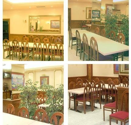 Hotel Estadio