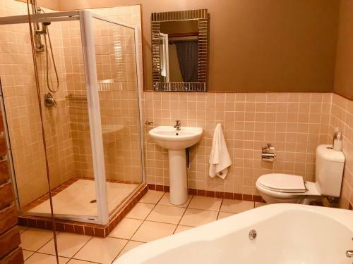 Hostal Cpirit Village View Dullstroom