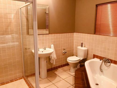 Hostal Cpirit Village View Dullstroom