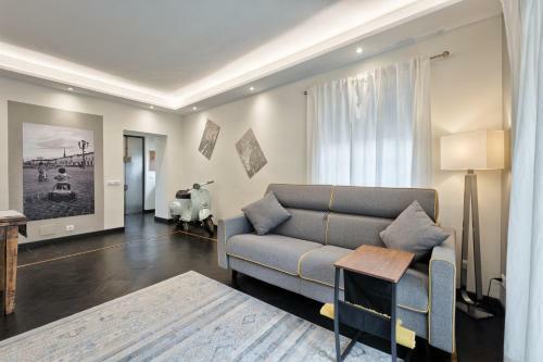 Apartamento Acadamis - Garibaldi 9 Bis