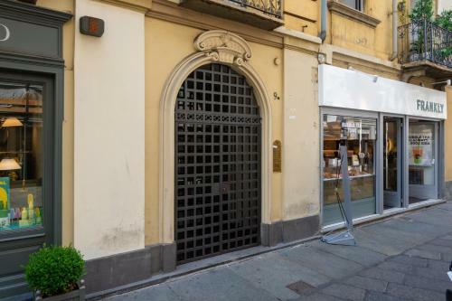 Apartamento Acadamis - Garibaldi 9 Bis