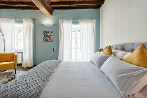 Apartamento Acadamis - Garibaldi 9 Bis