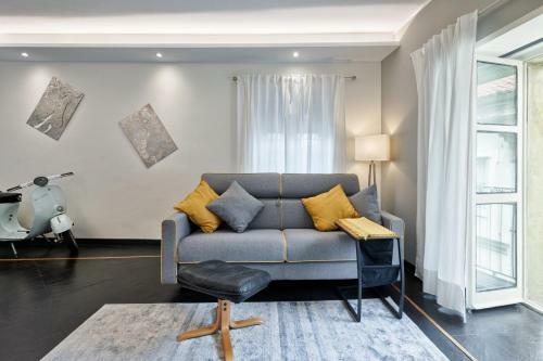 Apartamento Acadamis - Garibaldi 9 Bis