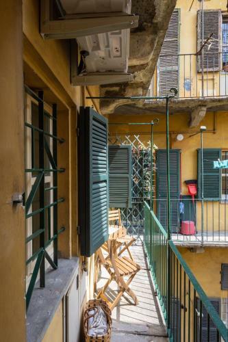 Apartamento Acadamis - Garibaldi 9 Bis