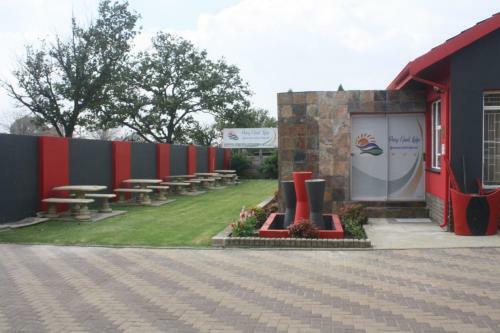 Hostal Pamy Guest Lodge