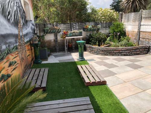 Apartamento Emtonjeni Guest House