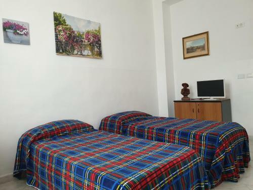 Apartamento Sassi Blu