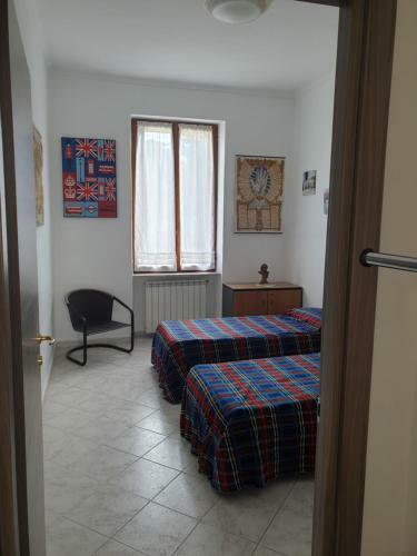Apartamento Sassi Blu