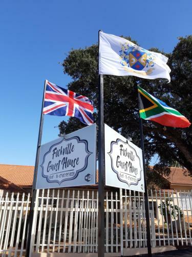 Bed & Breakfast Fochville Guesthouse