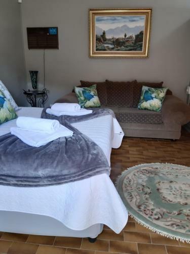 Bed & Breakfast Fochville Guesthouse