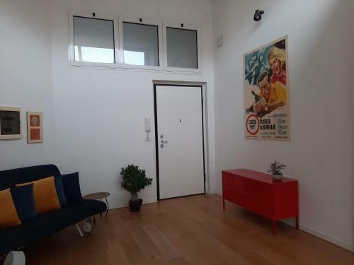 Apartamento Turin Loft7 A-i-r-b-n-b