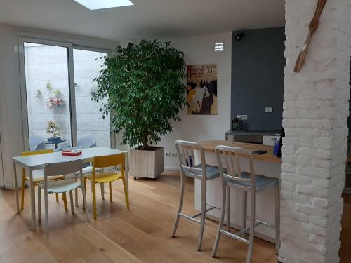 Apartamento Turin Loft7 A-i-r-b-n-b
