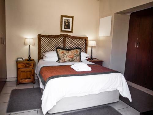 Apartamento Frankfort Self Catering