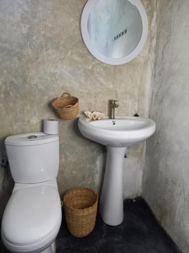 Bed & Breakfast Malaika House Paje