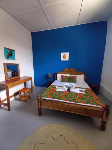 Bed & Breakfast Malaika House Paje
