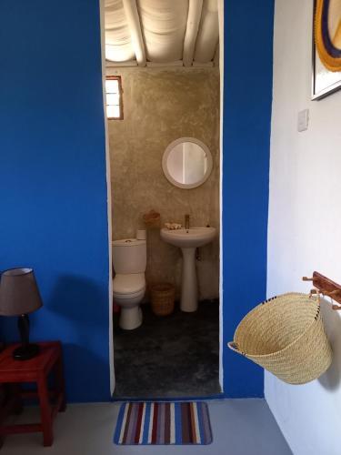 Bed & Breakfast Malaika House Paje