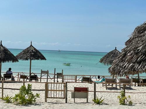 Paradise Beach Villa Paje - Apartment