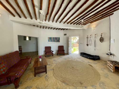 Paradise Beach Villa Paje - Apartment