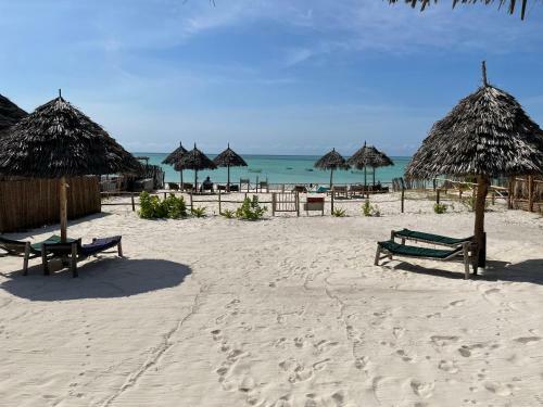 Paradise Beach Villa Paje - Apartment