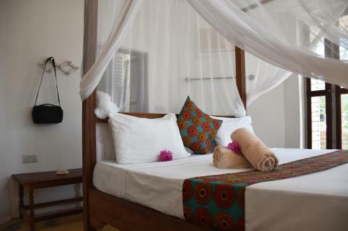 Paradise Beach Villa Paje - Apartment