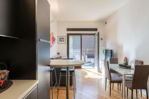 Apartamento Residenza La Coccola