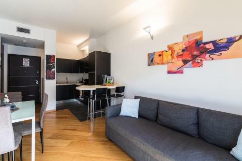 Apartamento Residenza La Coccola