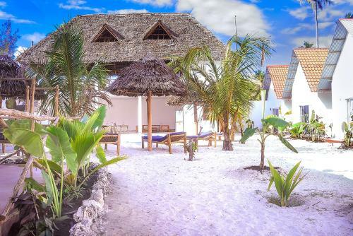 Hotel Heart Of Zanzibar Bungalows