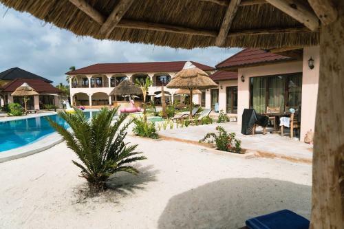 Paje Blu Boutique Hotel