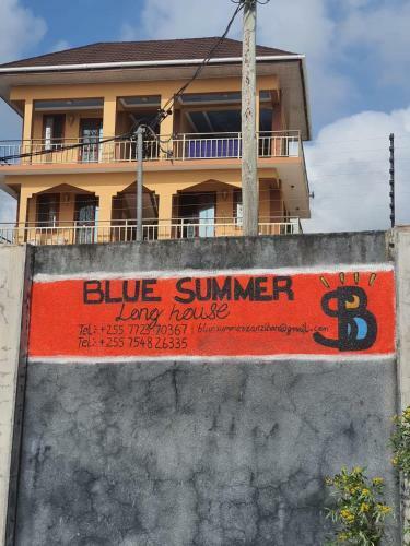 Hotel Blue Summer - Long House