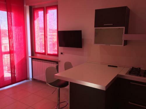 Apartamento Bilocale_torino_deluxe