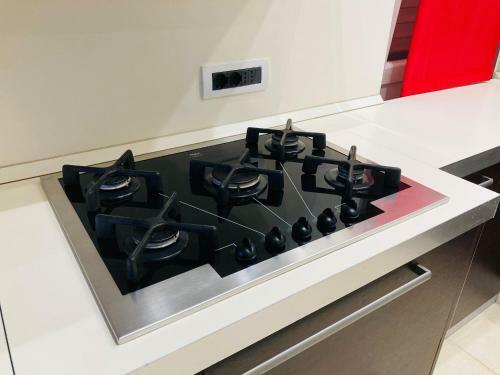 Apartamento Bilocale_torino_deluxe