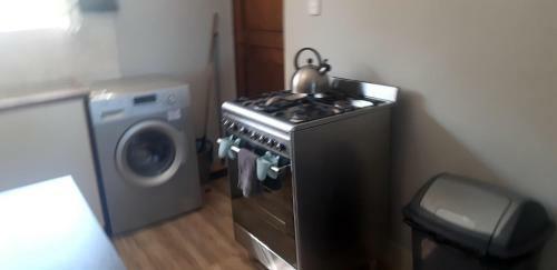 Apartamento Zeezicht Ocean-front Guest Suite