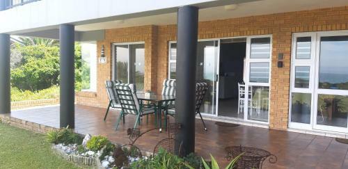 Apartamento Zeezicht Ocean-front Guest Suite