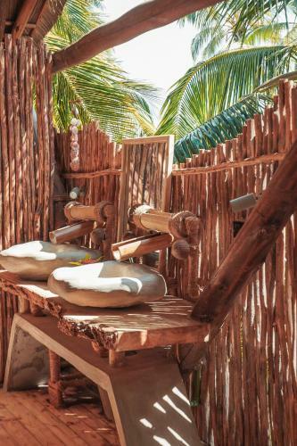 Hotel The Nest Kite Beach Resort