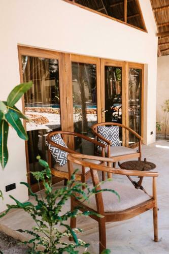 Hotel The Nest Kite Beach Resort