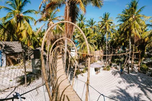 Hotel The Nest Kite Beach Resort