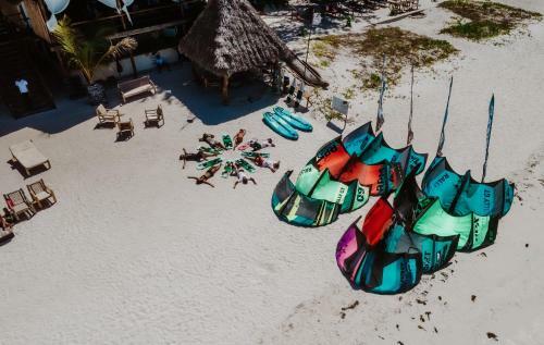 Hotel The Nest Kite Beach Resort