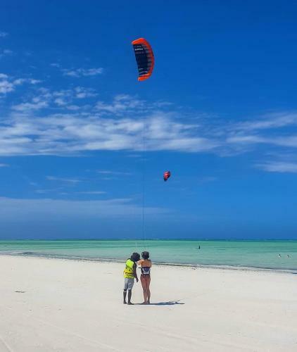 Hotel The Nest Kite Beach Resort