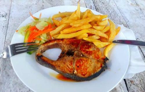 Bed & Breakfast Fisherman Lodge