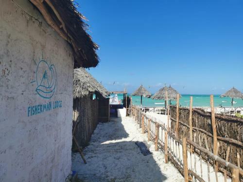 Bed & Breakfast Fisherman Lodge