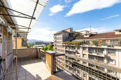 Olimpico & Pala Alpitour Terrace Apartment