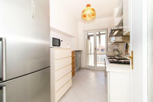 Olimpico & Pala Alpitour Terrace Apartment