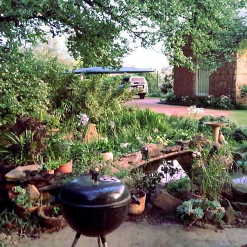 Hostal Die Ou Pastorie