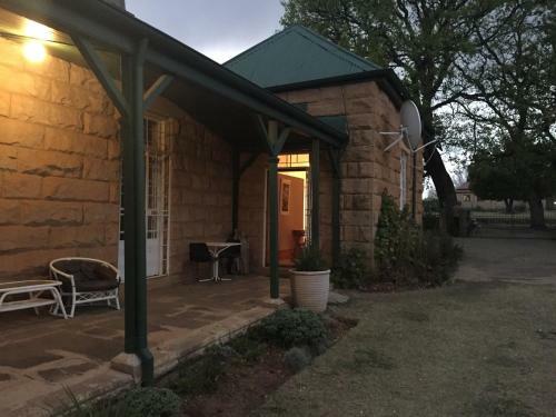Hostal Die Ou Pastorie