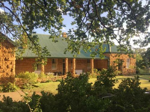 Hostal Die Ou Pastorie