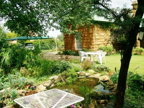 Hostal Die Ou Pastorie