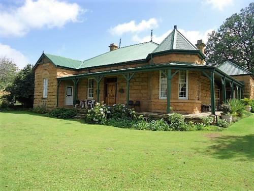 Hostal Die Ou Pastorie
